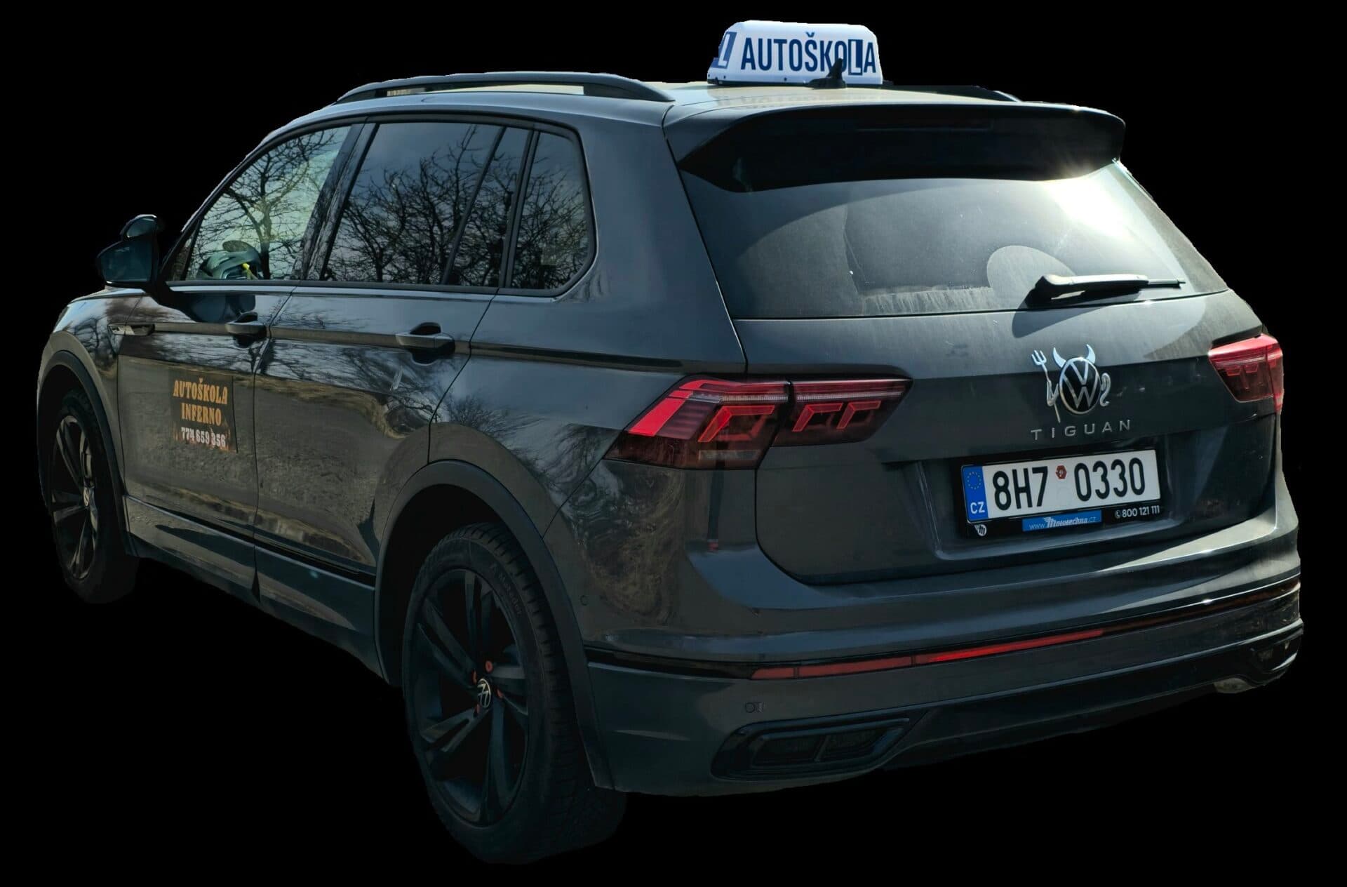 Autoškola Inferno – fotografie 8